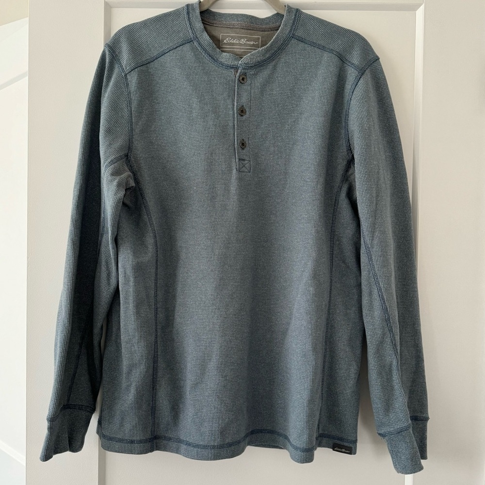 Eddie Bauer Men’s long sleeve